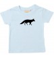 Baby T-Shirt lustige Tiermotive, Fuchs