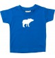 Baby T-Shirt lustige Tiermotive, Schwein, Ferkel