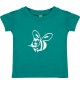 Kinder T-Shirt  Funny Tiere Biene