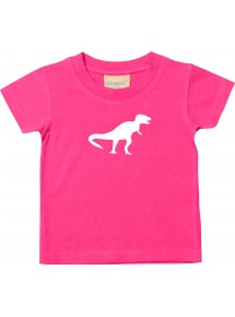 Baby T-Shirt lustige Tiermotive, Dino Dinosaurier