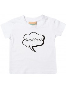 Kinder T-Shirt Sprechblase shoppen