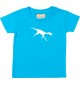 Baby T-Shirt lustige Tiere, Dinosaurier Dino , atoll, 0-6 Monate