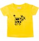 Kinder T-Shirt  Funny Tiere Kuh