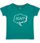 Kinder T-Shirt Sprechblase Ich jade, 0-6 Monate