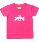 Kinder T-Shirt  Funny Tiere Frosch Kröte