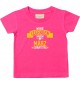 Kinder T-Shirt  Wahre LEGENDEN haben im MÄRZ Geburtstag pink, 0-6 Monate