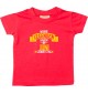 Kinder T-Shirt  Wahre LEGENDEN haben im JUNI Geburtstag rot, 0-6 Monate