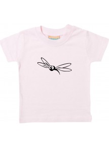 Kinder T-Shirt  Funny Tiere Fliege Insekt