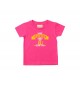 Kinder T-Shirt  Wahre LEGENDEN haben im JULI Geburtstag pink, 0-6 Monate