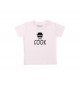 Kinder T-Shirt Breaking Bad White Cook Chemistry Walter Kult, rosa, 0-6 Monate