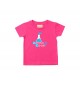 Cooles Kinder T-Shirt  Wanna Cook Reagenzglas Test Tube pink, 0-6 Monate