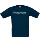 Kinder T-Shirt  individuell mit Ihrem Wunschtext versehen ,  Größe 0-48 Monate