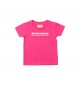 Kinder T-Shirt  Mönchengladbach You´ll never walk alone Fußball Fans Ultra Verein Kult, pink, 0-6 Monate