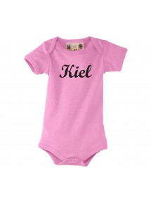 Baby Body Deine Stadt Kiel City Shirts kult, 0-18 Monate