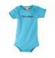 Baby Body Deine Stadt Pfortzheim City Shirts kult, türkis, 0-6 Monate