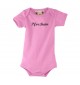 Baby Body Deine Stadt Pfortzheim City Shirts kult, rosa, 0-6 Monate