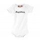 Baby Body Deine Stadt Magdeburg City Shirts kult, 0-18 Monate