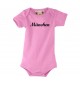 Baby Body Deine Stadt München City Shirts kult, rosa, 0-6 Monate