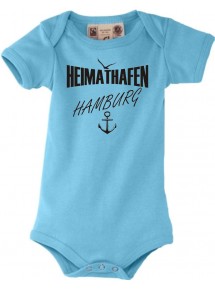 Baby Body Heimathafen Hamburg