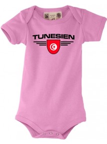 Baby Body Tunesien, Wappen, Land, Länder