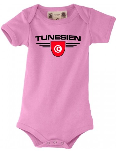 Baby Body Tunesien, Wappen, Land, Länder