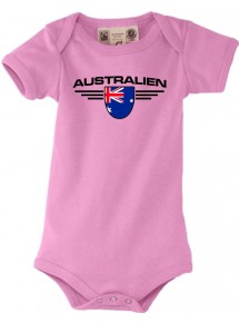 Baby Body Australien, Wappen, Land, Länder