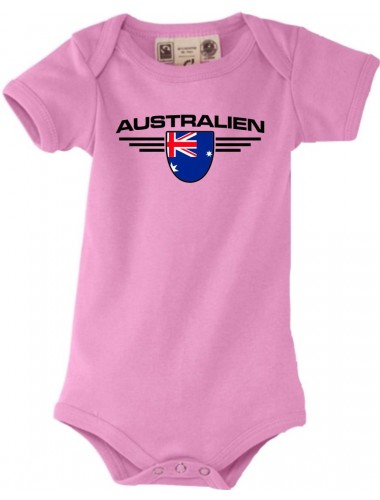 Baby Body Australien, Wappen, Land, Länder