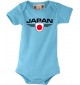 Baby Body Japan, Wappen, Land, Länder