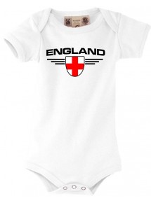Baby Body England, Wappen, Land, Länder