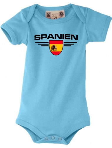 Baby Body Spanien, Wappen, Land, Länder
