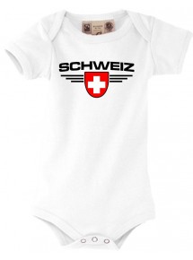 Baby Body Schweiz, Wappen, Land, Länder