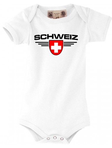 Baby Body Schweiz, Wappen, Land, Länder