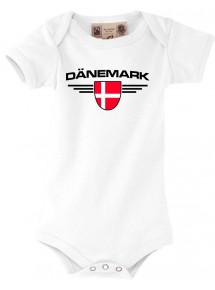 Baby Body Dänemark, Wappen, Land, Länder