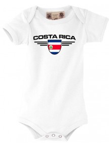 Baby Body Costa Rica, Wappen, Land, Länder