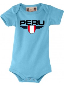 Baby Body Peru, Wappen, Land, Länder