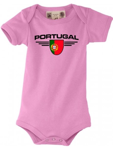 Baby Body Portugal, Wappen, Land, Länder