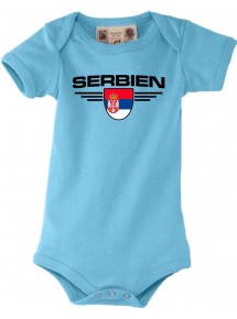 Baby Body Serbien, Wappen, Land, Länder