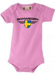 Baby Body Schweden, Wappen, Land, Länder