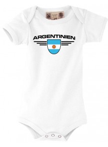 Baby Body Argentinien, Wappen, Land, Länder