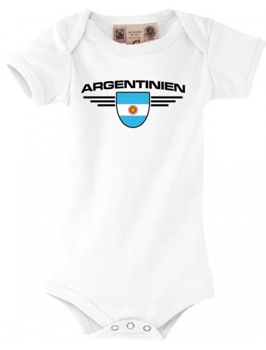 Baby Body Argentinien, Wappen, Land, Länder
