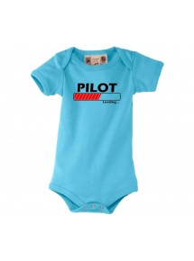 Süßer Baby Body Pilot Loading