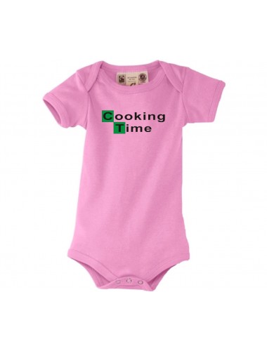 Baby Body BREAKING BAD HEISENBERG White Cooking Time  0-18 Monate