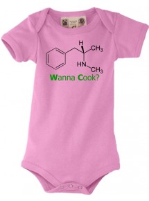 Bio Baby Body Wanna Cook Srukturformel, 0-18 Monate