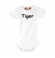 Baby Body, Tiger, kult