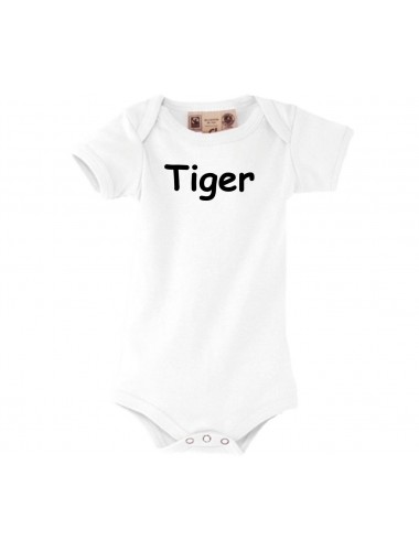 Baby Body, Tiger, kult