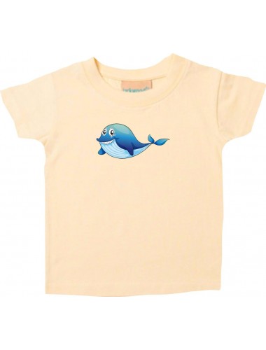 Kinder T-Shirt mit tollen Motiven Delfin