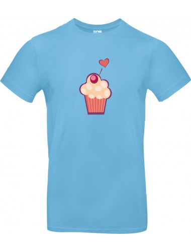 Kinder-Shirt mit tollen Motiven Muffin