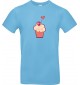 Kinder-Shirt mit tollen Motiven Muffin