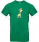 Kinder-Shirt mit tollen Motiven Giraffe