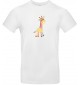 Kinder-Shirt mit tollen Motiven Giraffe, weiss, 104